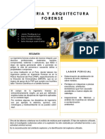 Grupo 10. Ingenieria y Arquitectura Forense - Resumen