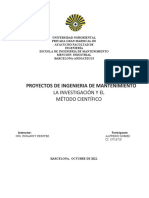 PROYECTO DE INGENIERIA Alfreddo Gomez