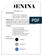 Cartel Quimica PDF