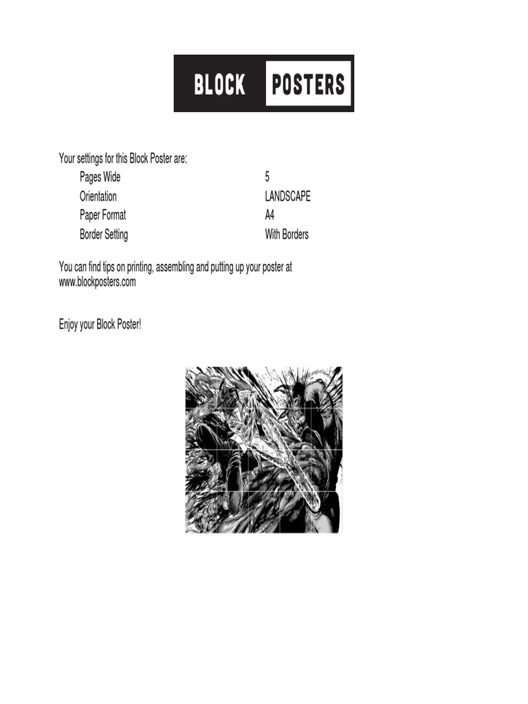 Blockposter 173409 PDF