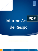 Informe Anual de Riesgos Corte Dic-2022