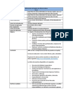 Ficha de Información de Registro de Oferta de Beca - Becas en El Área Comercial y Gerencia de Empresas