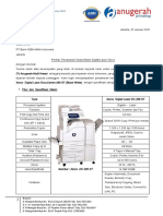 Penawaran Sewa Mesin Fotocopy Xerox Digital Laser Multifungsi DocuCentre 286 ST