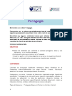 Módulo Pedagogía1