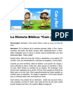 Caín y Abel, la primera historia bíblica de celos y asesinato