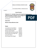 Evidencia 3.2 - Control Interno PDF