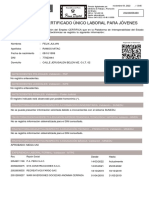 CV Gas PDF