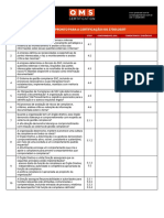 Checklist ISO 37301 2021 1