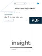 Insight Upper Intermediate Teachers Book - PDF