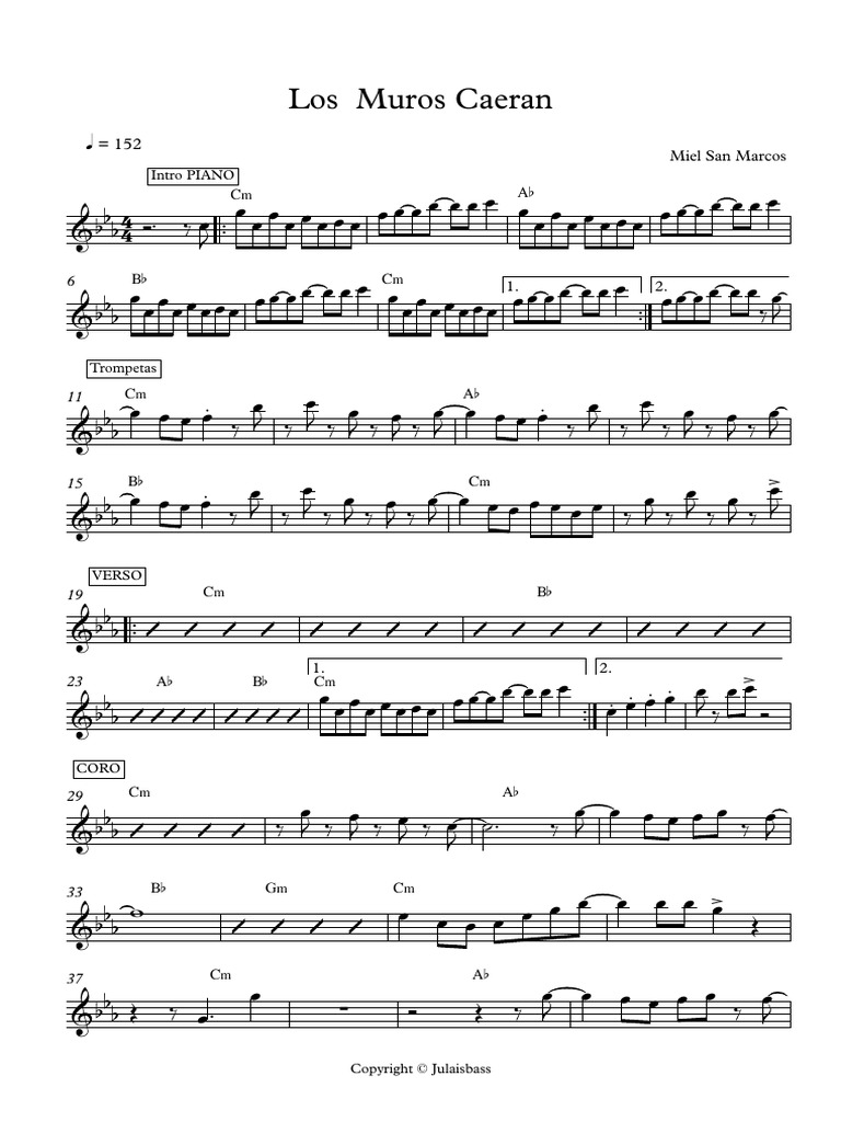 Los Muros Caeran (1) PDF