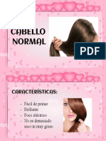 Cabello Normal