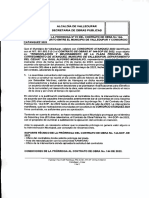 Justificaciã - N Tecnica de La Prorroga No. 01 Contrato 144-Sop de 2022 PDF