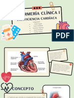 Insuficiencia Cardiaca Grupo 1 Clinica 1 Comprimido