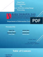 Lung Cancer PROJ. IT-4