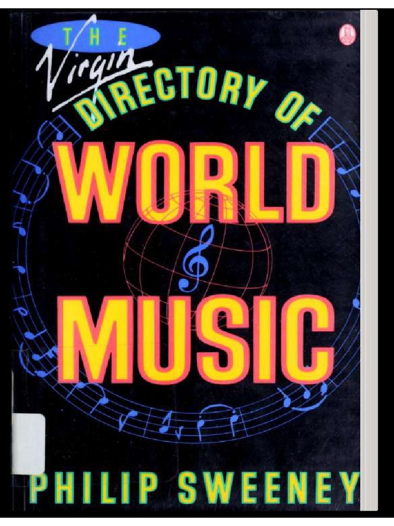 The Virgin Directory of World Music PDF PDF