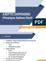 Aseptic Dispensing - 110820