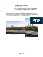 Composition Notes PDF
