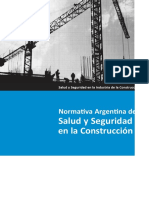 Normativa Salud y Seguridad Decreto