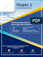 Tugas 3 Komunikasi Internasional - Opan Pahmi Sopandi (042054243)