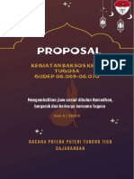 Proposal Baksos Acc