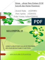 Kelompok 10 (H.M. Rasyidi Dan Harun Nasution)