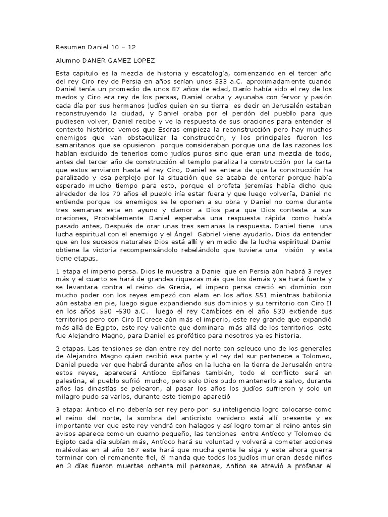 Daniel 10 daner gamez pdf daniel figura b blica imperio aquem nida
