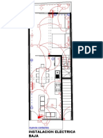 Electrico Planta Baja Cambios Casa Cecati PDF