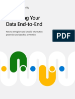 Protecting Your Data End To End