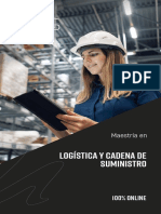 UDLA M Logistica Cadena Suministro