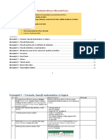 Tutorial Excel 