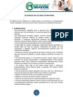 Documento 3. Cuidados Básicos en El Adulto Mayor PDF