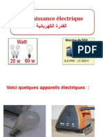 3AC LA Puissance Électrique
