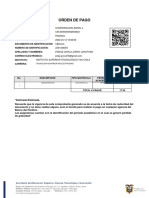 Comprobante SIAU PDF