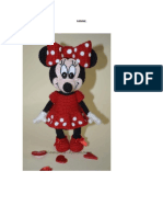 Minnie Amigurumin