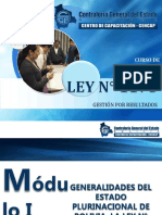 Presentación Modulo 1 PDF
