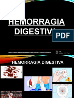 Hemorragia Digestiva Baja