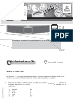 Guía Comprendo La Relación de Ideas en El Texto Manejo de Conectores