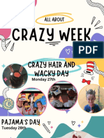 PDF Crazy Week