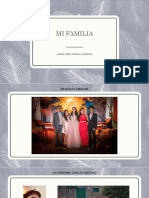 Mi Familia PDF