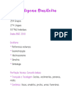 Arte Indígena Brasileira PDF