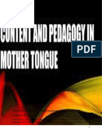 Mother Tongue ModuleEdited