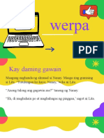 Werpa-3rd Sesyon