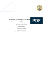 Planeación de La Organización PDF