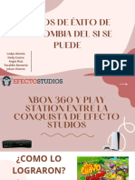 Casos de Éxito de Colombia Del Si Se Puede