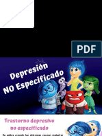 Depresión No Específica PDF