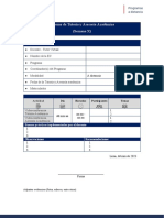 3.1 Plantilla de Informe Tutoría y Asesoría Académica A Distancia