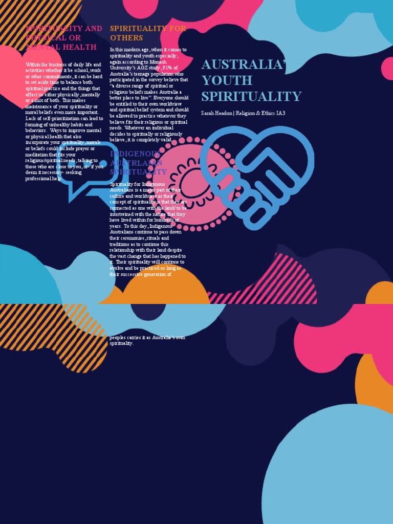 Religion Ethics Ia3 Part A Sample 1 Brochure | PDF | Spirituality ...