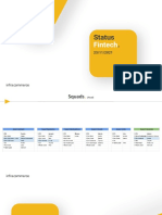 One Page de Status - Fintech 23.11