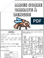 Atividades Sobre A Dengue