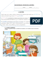 Ciencias Naturales 4° Guía PDF